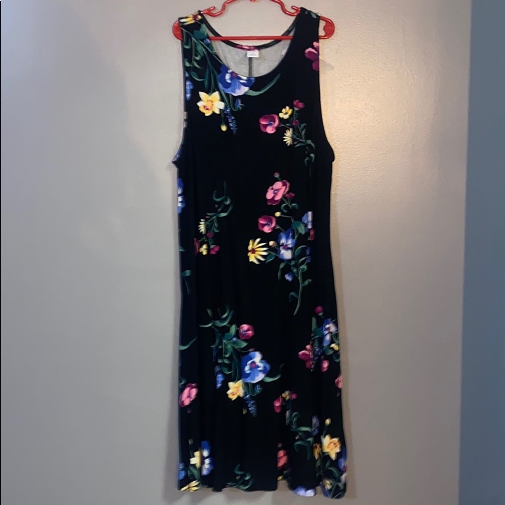 Old Navy tank top dress
